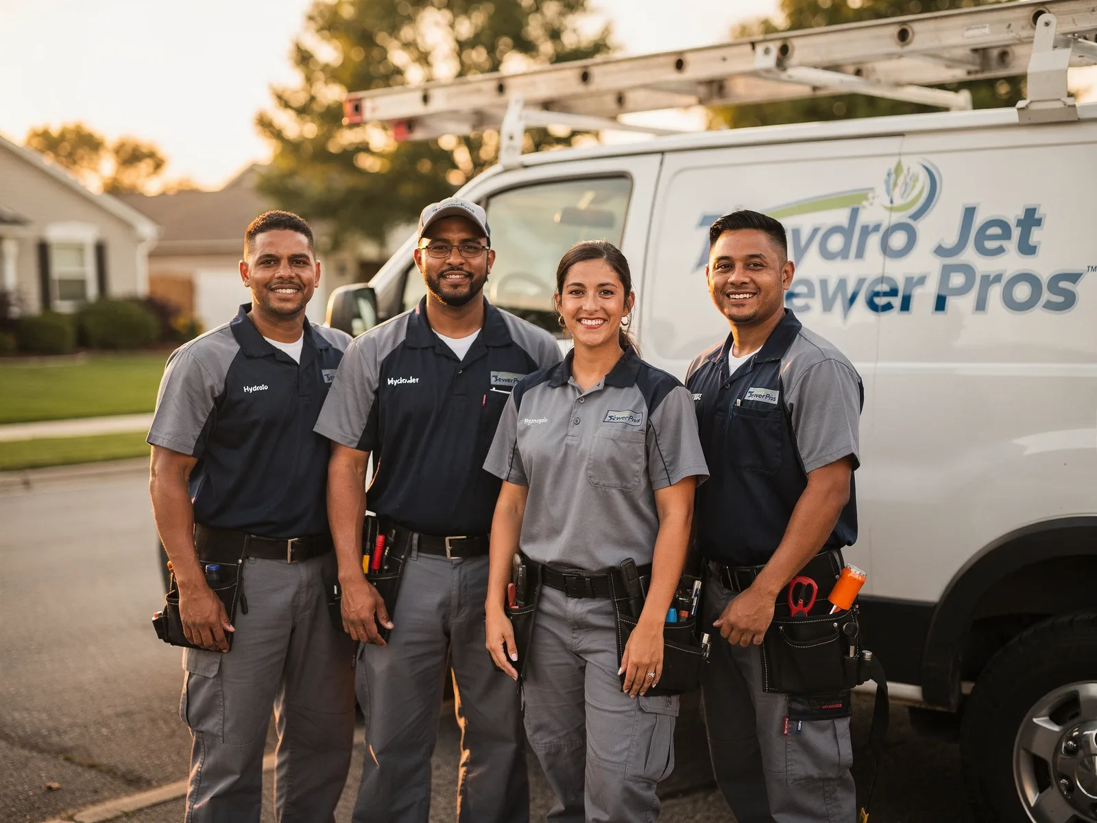 Hydro Jetting company in Montague, CA