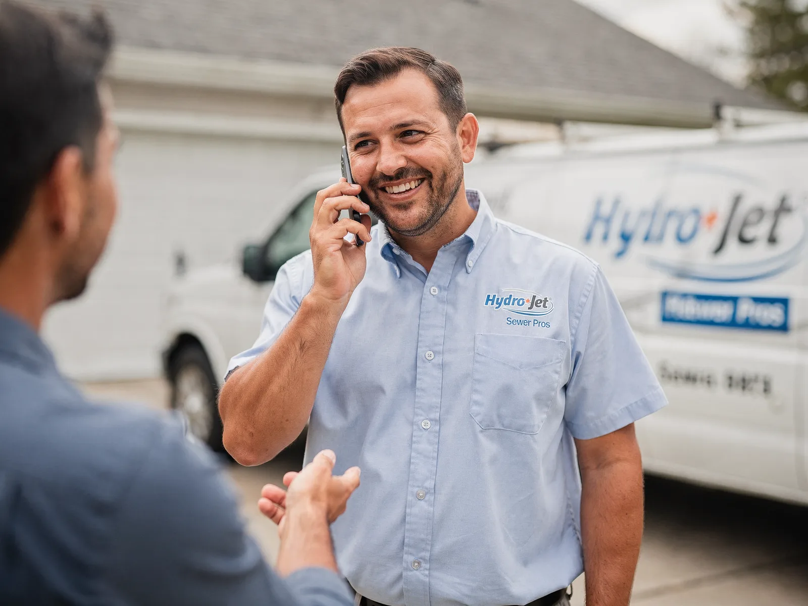 Hydro Jetting Montague, CA FAQs